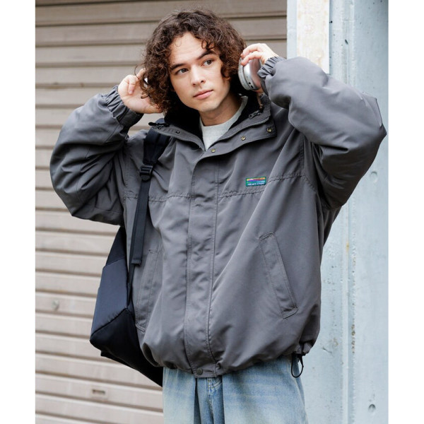 프릭스스토어 리버시블 4way 스탠드 칼라 블루종 & 나일론 후리스 라이너 세트 5컬러 1251248900727