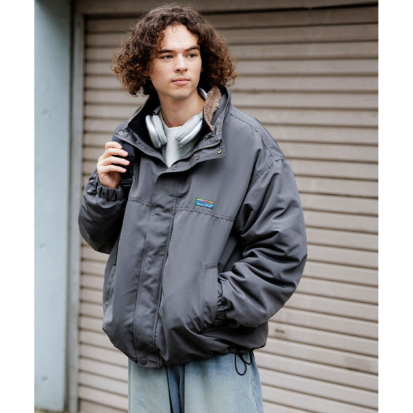 프릭스스토어 리버시블 4way 스탠드 칼라 블루종 & 나일론 후리스 라이너 세트 5컬러 1251248900727