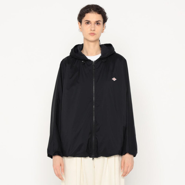 단톤 나일론 미니 립스탑 인설레이션 후드 재킷 DT-A0757 SNT DNB261L101-0003