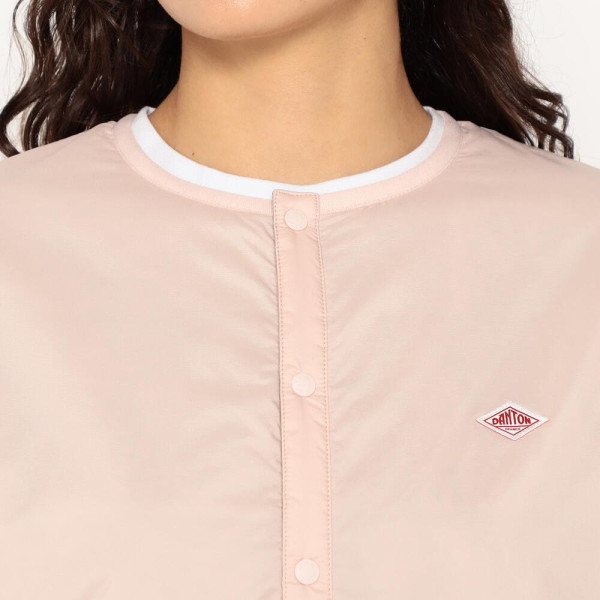 단톤 패딩 칼라리스 재킷 패딩 점퍼 DT-A0632 SNT DNB261L101-0001