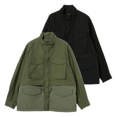 빔즈 와이드 핏 백새틴 레이어드 M-65 블루종 2컬러 11-18-3302-803-67-16 QA8879