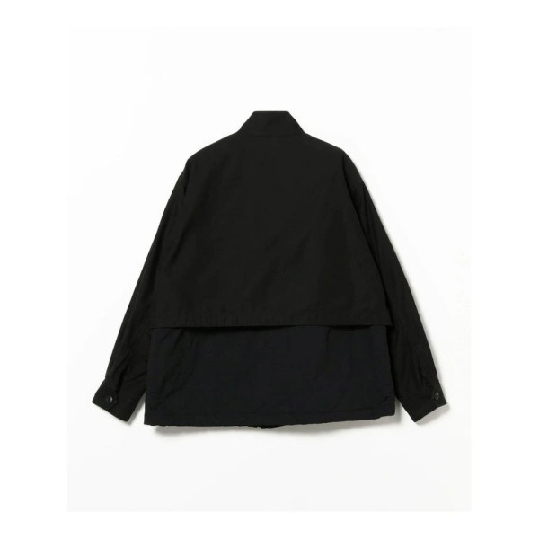 빔즈 와이드 핏 백새틴 레이어드 M-65 블루종 2컬러 11-18-3302-803-67-16 QA8879