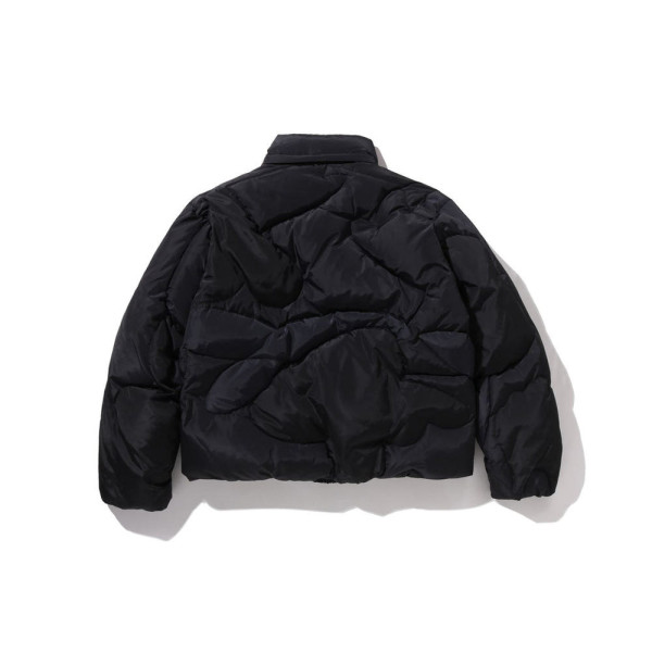 베이프 메가 컬러 카모 퀼티드 다운 자켓 2컬러 1L80144306