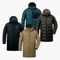 몽벨 콜로라도 코트 2컬러 1101546