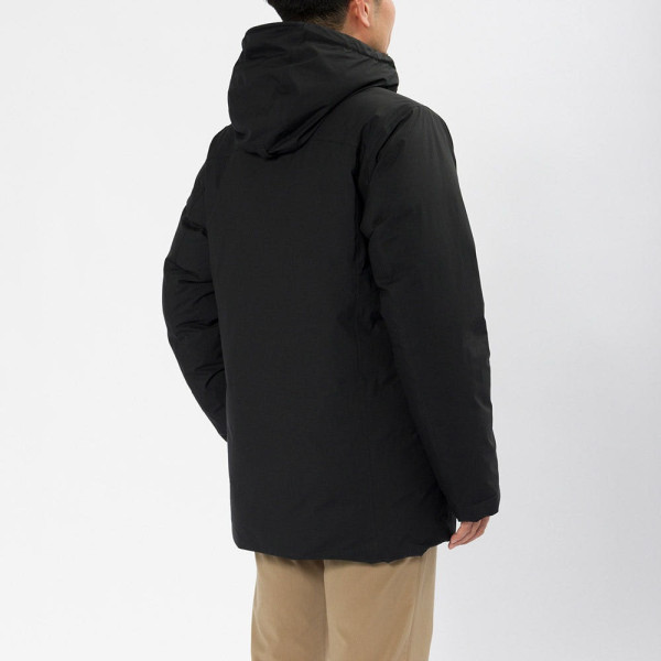 몽벨 아스펜 다운 하프 코트 2컬러 1101694