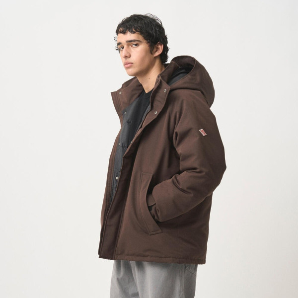 단톤 남성용 아미 후드 다운 재킷 5컬러 DT-A0030 TPR DNB252M101-0016