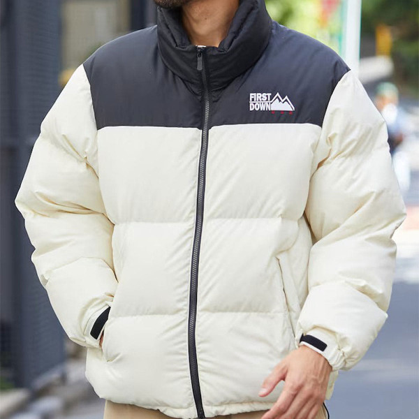 프릭스스토어 퍼스트다운 별주 오버핏 버블 다운 3컬러 1056234300141