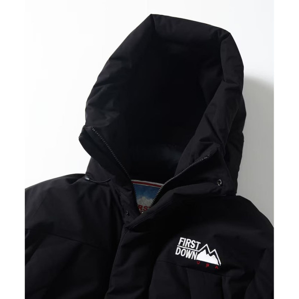 프릭스스토어 퍼스트다운 별주 빅 실루엣 패널 숏 다운 3컬러 1056234300140