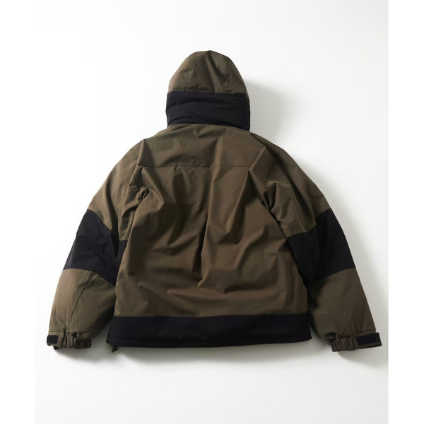 프릭스스토어 퍼스트다운 별주 빅 실루엣 패널 숏 다운 3컬러 1056234300140