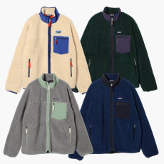 프릭스스토어 파타고니아 맨즈 클래식 레트로 X 재킷 4컬러 1251216500182