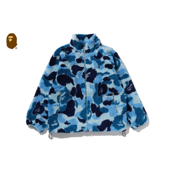 베이프 ABC 카모 메탈 원 포인트 보아 재킷 3컬러 1L80140320