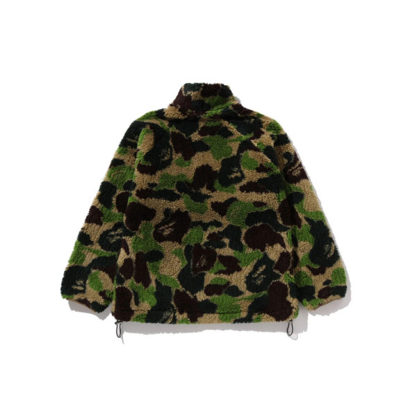 베이프 ABC 카모 메탈 원 포인트 보아 재킷 3컬러 1L80140320