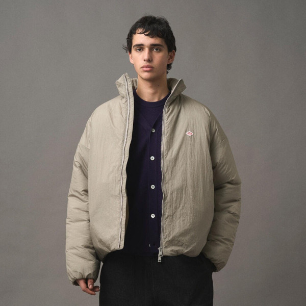 단톤 남성용 단열 스탠드 칼라 재킷 4컬러 DT-A0704 PRD DNB252M101-0008