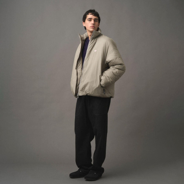 단톤 남성용 단열 스탠드 칼라 재킷 4컬러 DT-A0704 PRD DNB252M101-0008