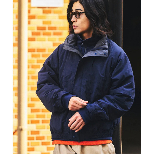 프릭스스토어 3WAY 빅 실루엣 나일론 양털 지퍼 블루존 라이너 세트 4컬러 1051248901944