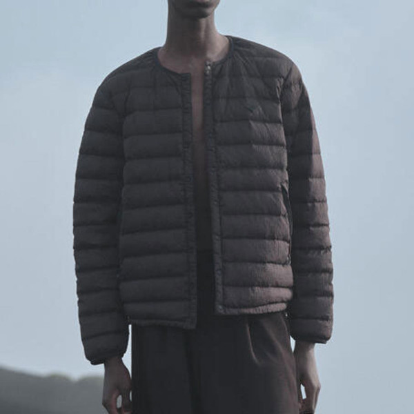 단톤 나일론 타프타 화이트 구스 이너 다운 자켓 3컬러 DT-A0025 KSS DNB252M101-0025
