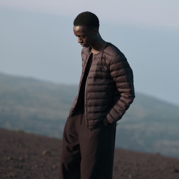 단톤 나일론 타프타 화이트 구스 이너 다운 자켓 3컬러 DT-A0025 KSS DNB252M101-0025