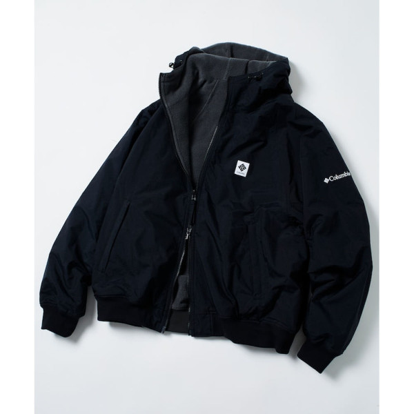 프릭스스토어 컬럼비아 별주 임페리얼 파크 나일론 플리스 리버시블 후드 블루종 점퍼 3컬러 1251129900298