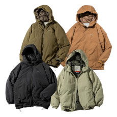 프릭스스토어 별주 NANGA 뉴 다운 자켓 후드 패딩 점퍼 4컬러 1056328800052