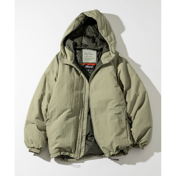 프릭스스토어 별주 NANGA 뉴 다운 자켓 후드 패딩 점퍼 4컬러 1056328800052