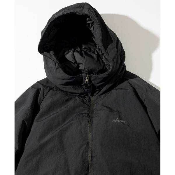 프릭스스토어 별주 NANGA 뉴 다운 자켓 후드 패딩 점퍼 4컬러 1056328800052