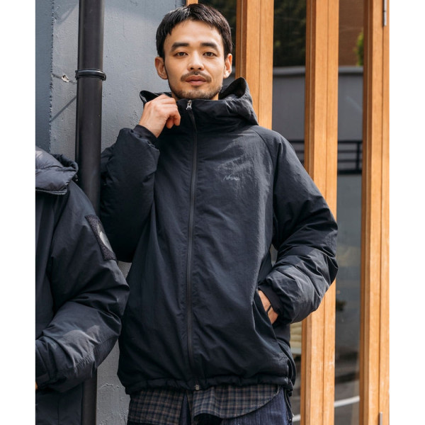 프릭스스토어 별주 NANGA 뉴 다운 자켓 후드 패딩 점퍼 4컬러 1056328800052