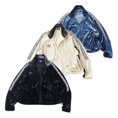 프릭스스토어 별주 엄브로 벨루어 트랙 자켓 벨벳 점퍼 3컬러 1059394400019