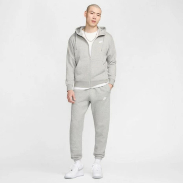 나이키 클럽 후리스 풀집업 점퍼 2컬러 BV2646-063 BV2646-010