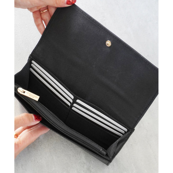 U.S. POLOASSN. 유에스폴로에센 고트 레더 장지갑 3컬러 USPA-2735