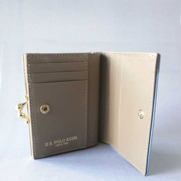U.S. POLO ASSN. 유에스폴로에센 컬러 포켓 컴팩트 웰릿 4컬러 USPA- 2689
