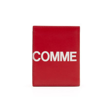 꼼데가르송 CDG 휴즈 로고 반지갑 SA0641HL