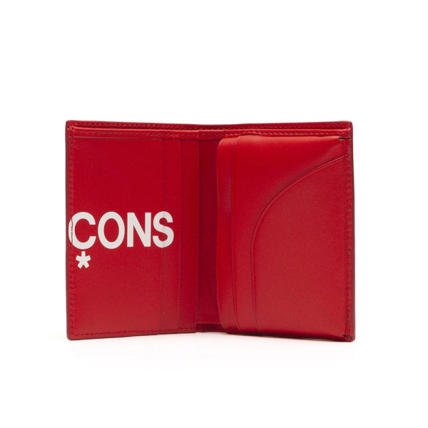 꼼데가르송 CDG 휴즈 로고 반지갑 SA0641HL