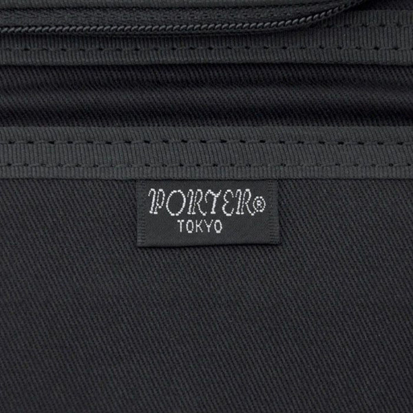 요시다 포터 월렛 지갑 블랙 650-08616