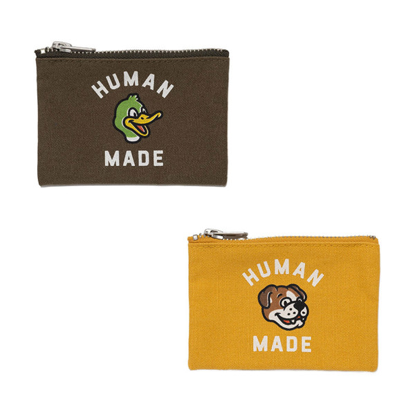 휴먼메이드 카드 케이스 2컬러 HM31GD078