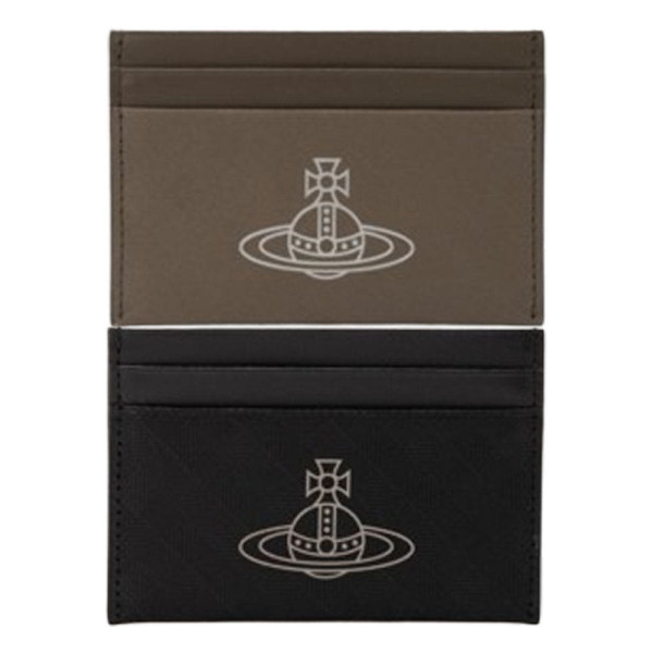 비비안웨스트우드 EMBOSSED 카드 케이스 2컬러 1320951051