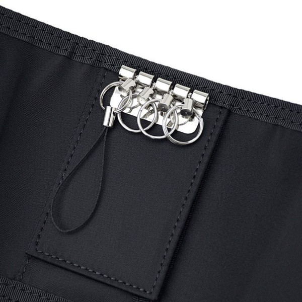 요시다 포터 키 케이스 블랙 650-09783