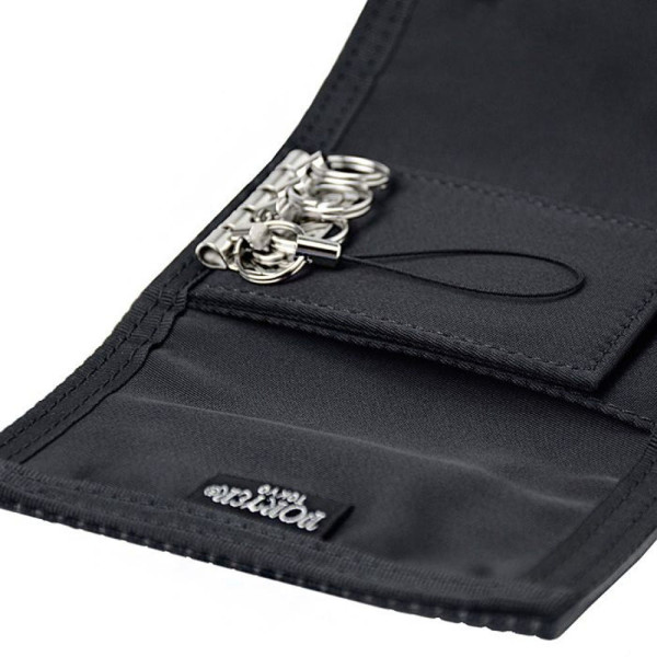 요시다 포터 키 케이스 블랙 650-09783