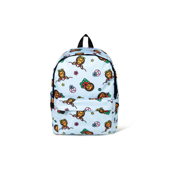 베이프 베이비 마일로 미디움 백팩 5컬러 AM20189303 AM20189310