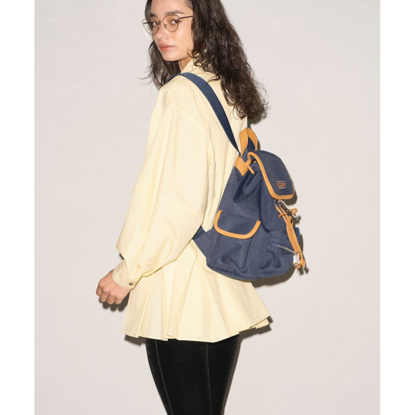 퍼스트핸드 별주 배색 디자인 미니 백팩 3컬러 3469049200098