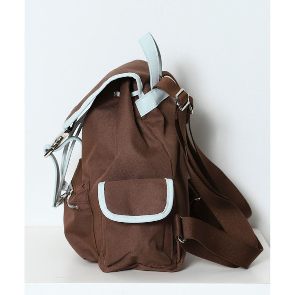 퍼스트핸드 별주 배색 디자인 미니 백팩 3컬러 3469049200098