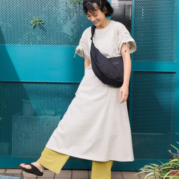 프릭스스토어 별주 그레고리 래핑 L QUILT 숄더백 블랙 1162121400022