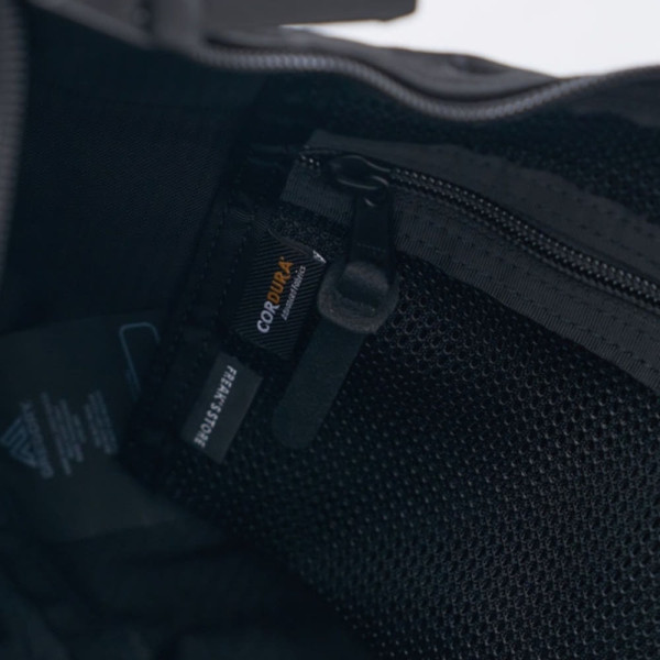 프릭스스토어 별주 그레고리 래핑 L QUILT 숄더백 블랙 1162121400022