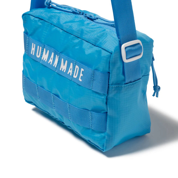 휴먼메이드 패커블 라이트 파우치 4컬러 HM29GD038