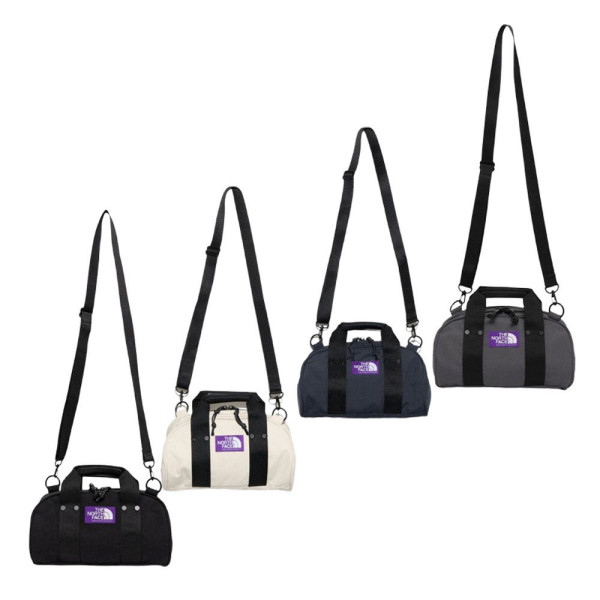 노스페이스 퍼플라벨 필드 데님 더플백 4컬러 NN7354N