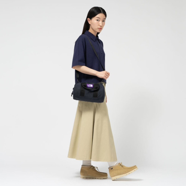 노스페이스 퍼플라벨 필드 데님 더플백 4컬러 NN7354N