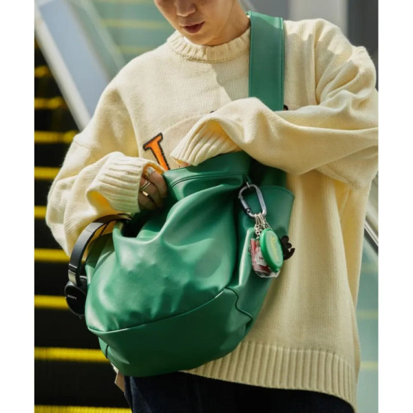 프릭스스토어 비건레더 뉴스페이퍼 백 4컬러 1063248900385