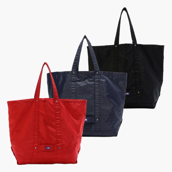 노스페이스 퍼플라벨 필드 토트백 3컬러 N26SU014