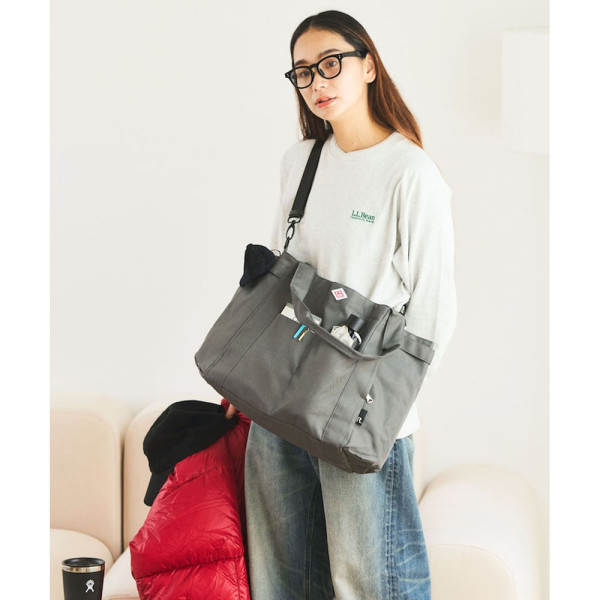 프릭스스토어 미디엄 포켓 D 발수 토트백 6컬러 3157SN 1496425200001