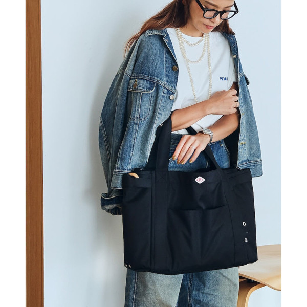 프릭스스토어 미디엄 포켓 D 발수 토트백 6컬러 3157SN 1496425200001