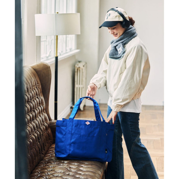 프릭스스토어 미디엄 포켓 D 발수 토트백 6컬러 3157SN 1496425200001